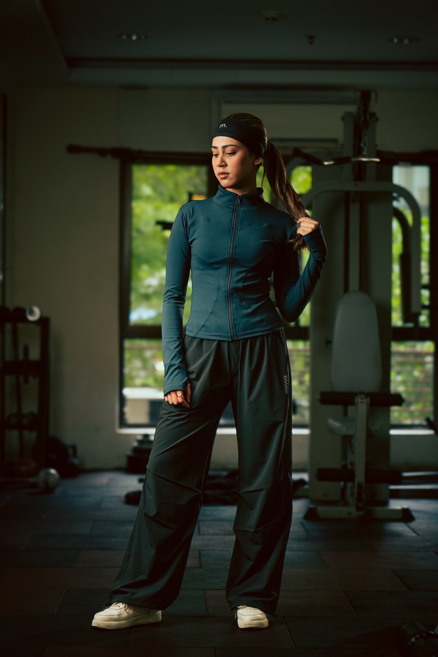 Unisex CloudFit Pants - Core Black