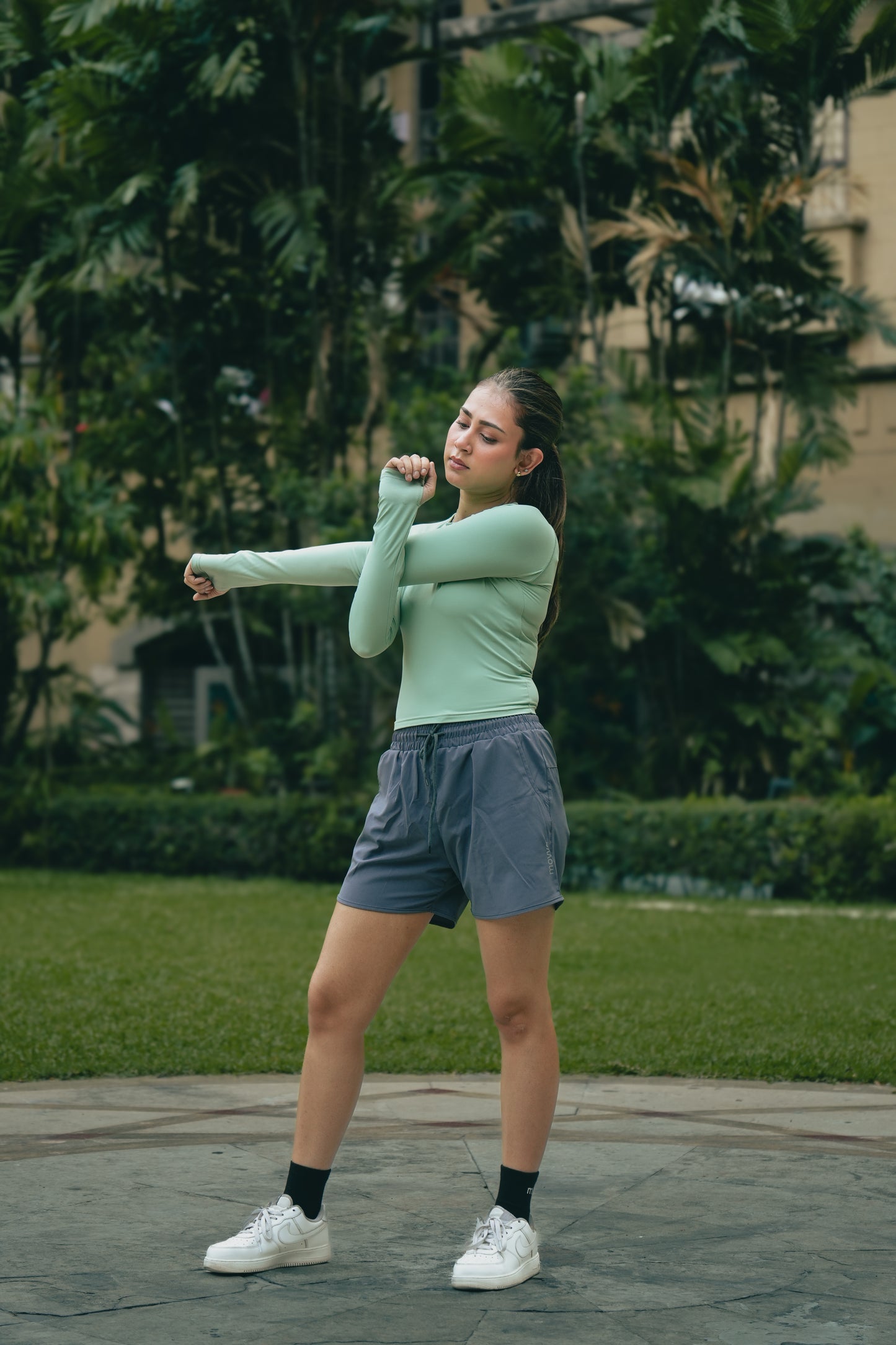AirFlex Shorts - D.Grey
