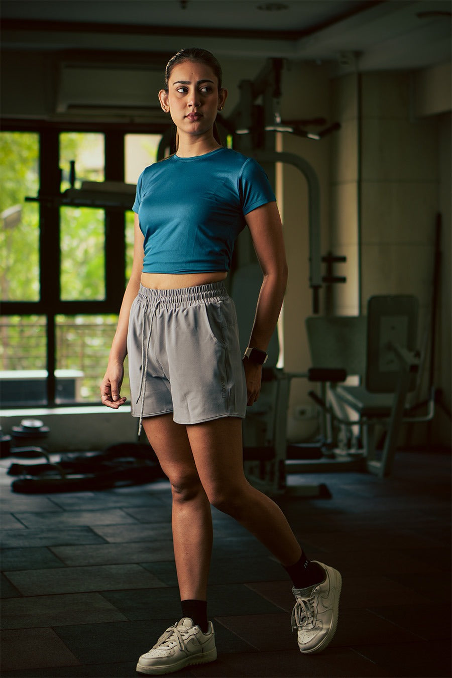AirFlex Shorts - L.Grey