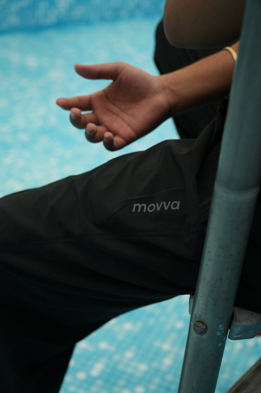 Unisex CloudFit Pants - Core Black
