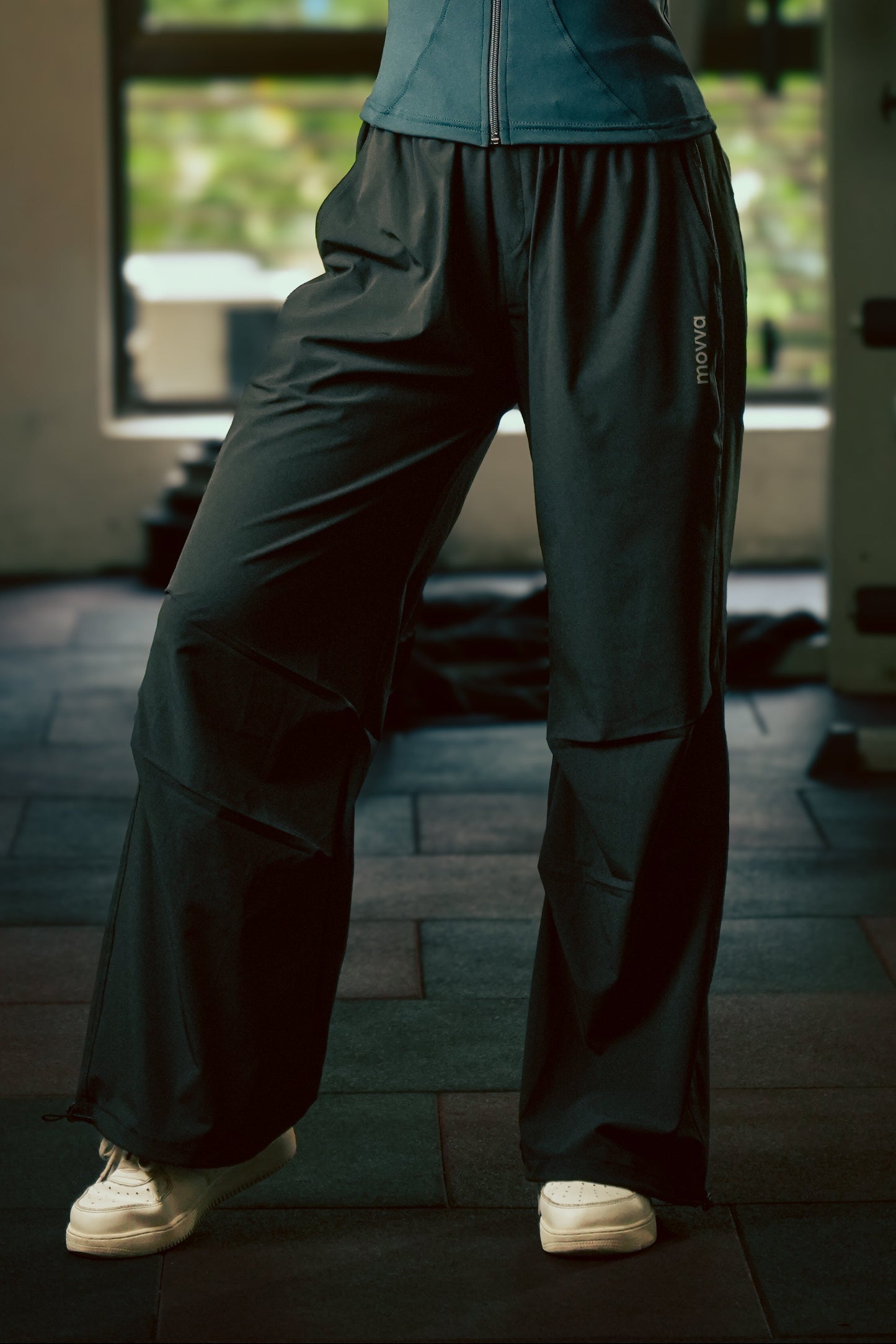 Unisex CloudFit Pants - Core Black