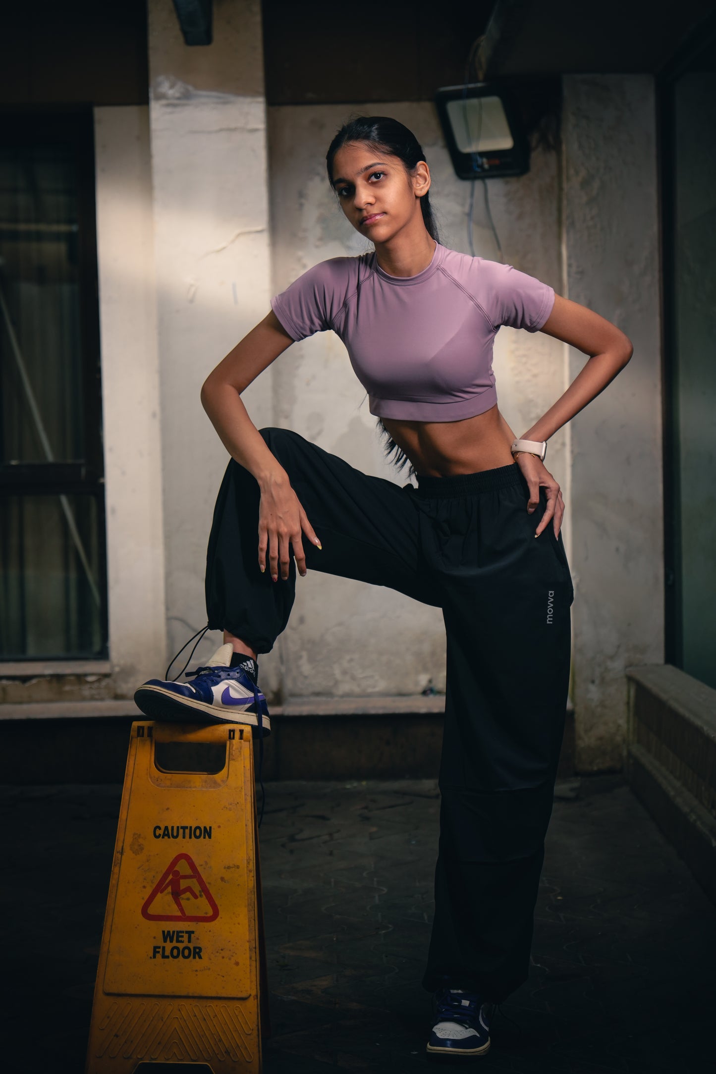 Unisex CloudFit Pants - Core Black