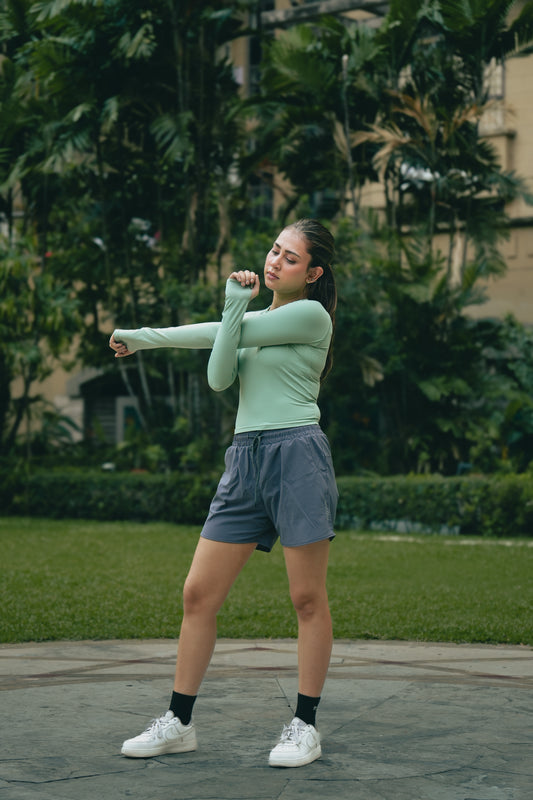 AirFlex Shorts - D.Grey