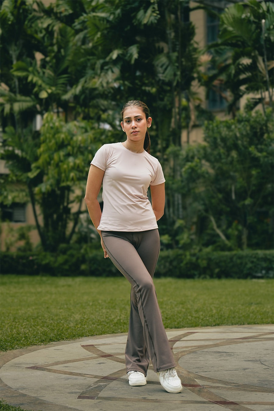 CloudFit Tee - L.Pink